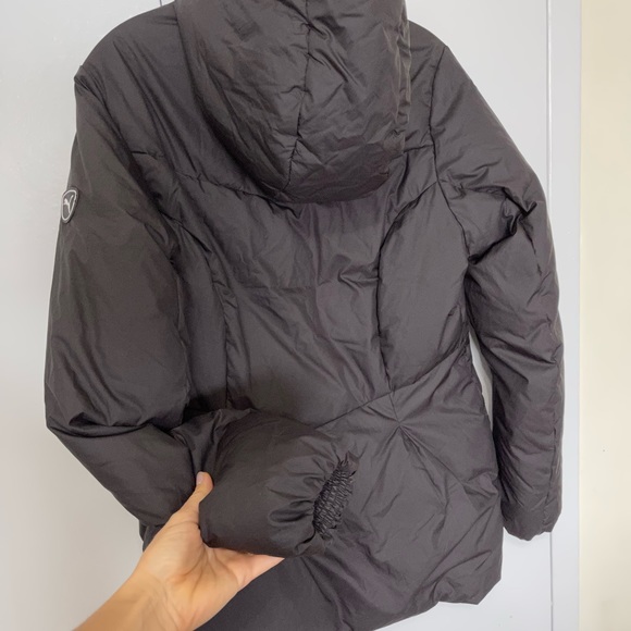 New!!! Puma Padded Women's Jacket - Picture 12 of 12